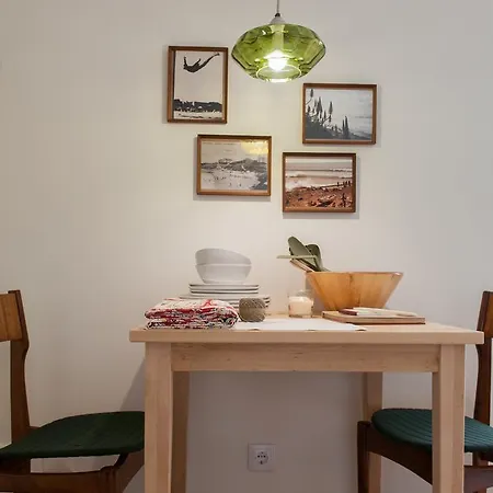 Beach Apartment